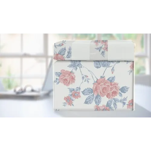 Παπλωματοθήκη Μονά ΣΕΤ 4 Τεμαχίων