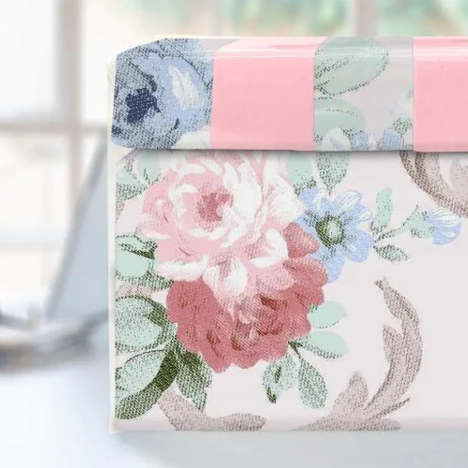 Παπλωματοθήκη Μονά ΣΕΤ 4 Τεμαχίων