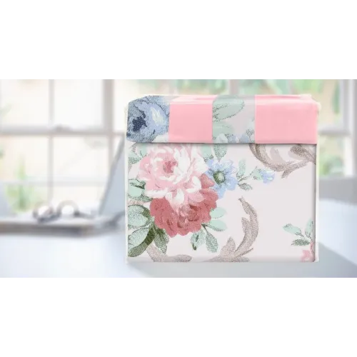 Παπλωματοθήκη Μονά ΣΕΤ 4 Τεμαχίων