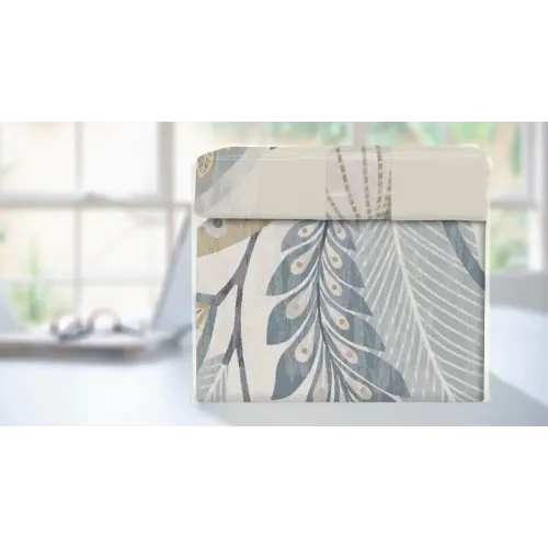 Παπλωματοθήκη Μονά ΣΕΤ 4 Τεμαχίων