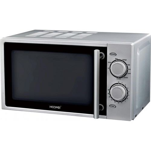 Hoomei HM-5270 Φούρνος Μικροκυμάτων με Grill 20lt Inox