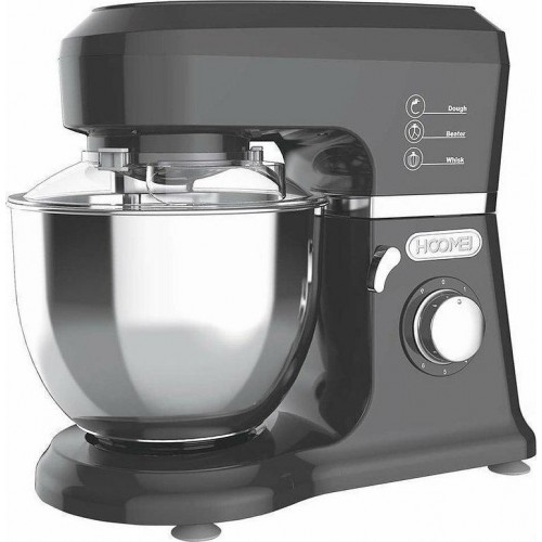 Hoomei HM-6880B Κουζινομηχανή 800W με Ανοξείδωτο Κάδο