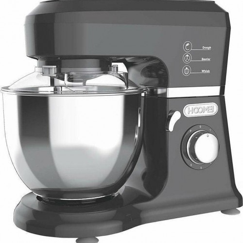 Hoomei HM-6880B Κουζινομηχανή 800W με Ανοξείδωτο Κάδο