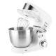 Sokany SC-206 Κουζινομηχανή 1000W με Ανοξείδωτο Κάδο 5lt White