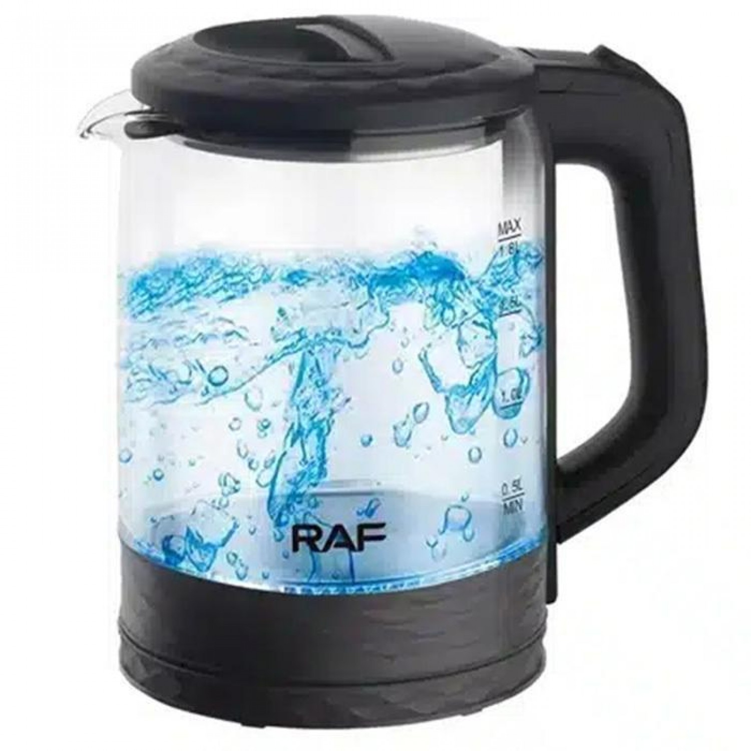 RAF Βραστήρας 1350W χωρητικότητας 1.8Lt