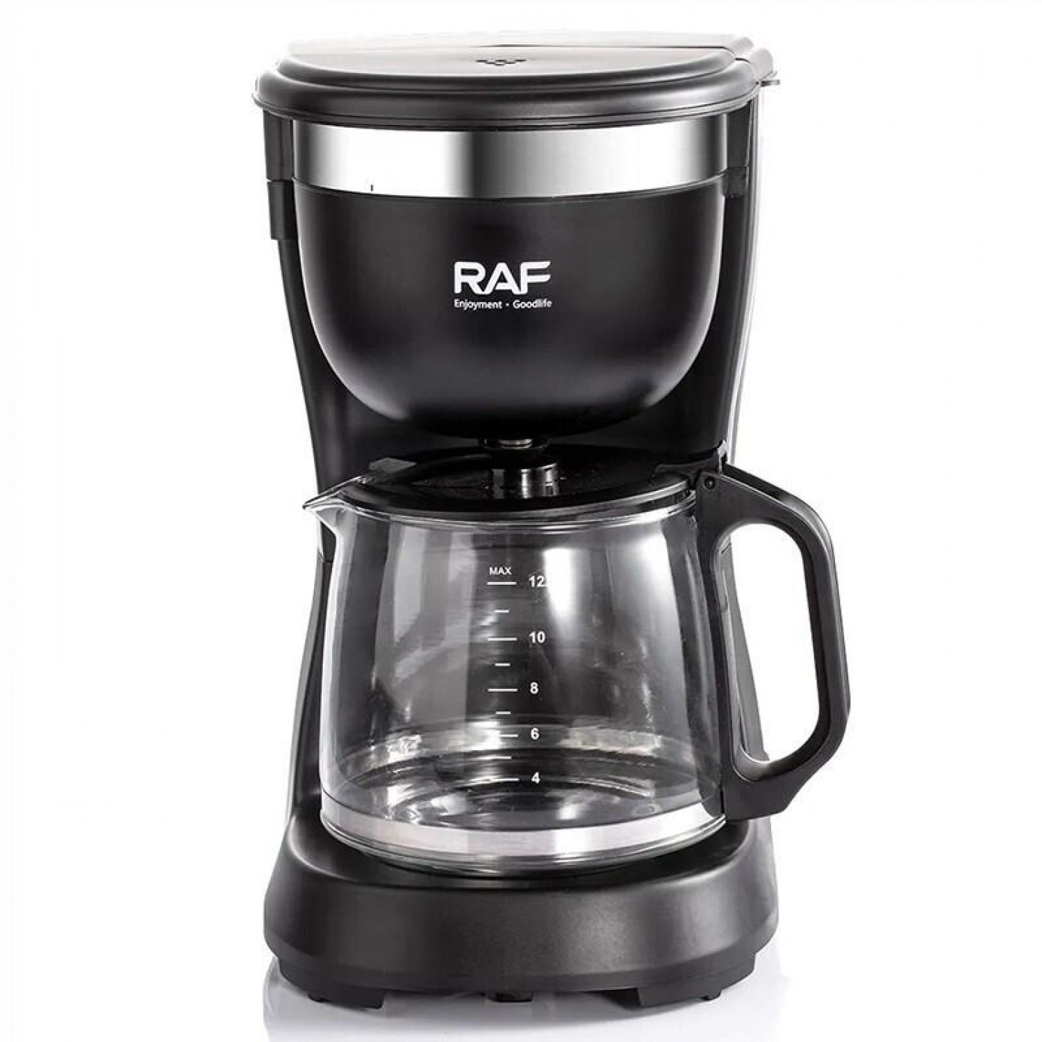 RAF Καφετιέρα Φίλτρου 600W