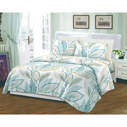 Παπλωματοθήκη Μονά ΣΕΤ 4 Τεμαχίων