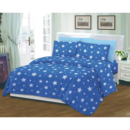 Παπλωματοθήκη Μονά ΣΕΤ 4 Τεμαχίων