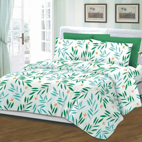  Παπλωματοθήκη Μονά ΣΕΤ 4 Τεμαχίων