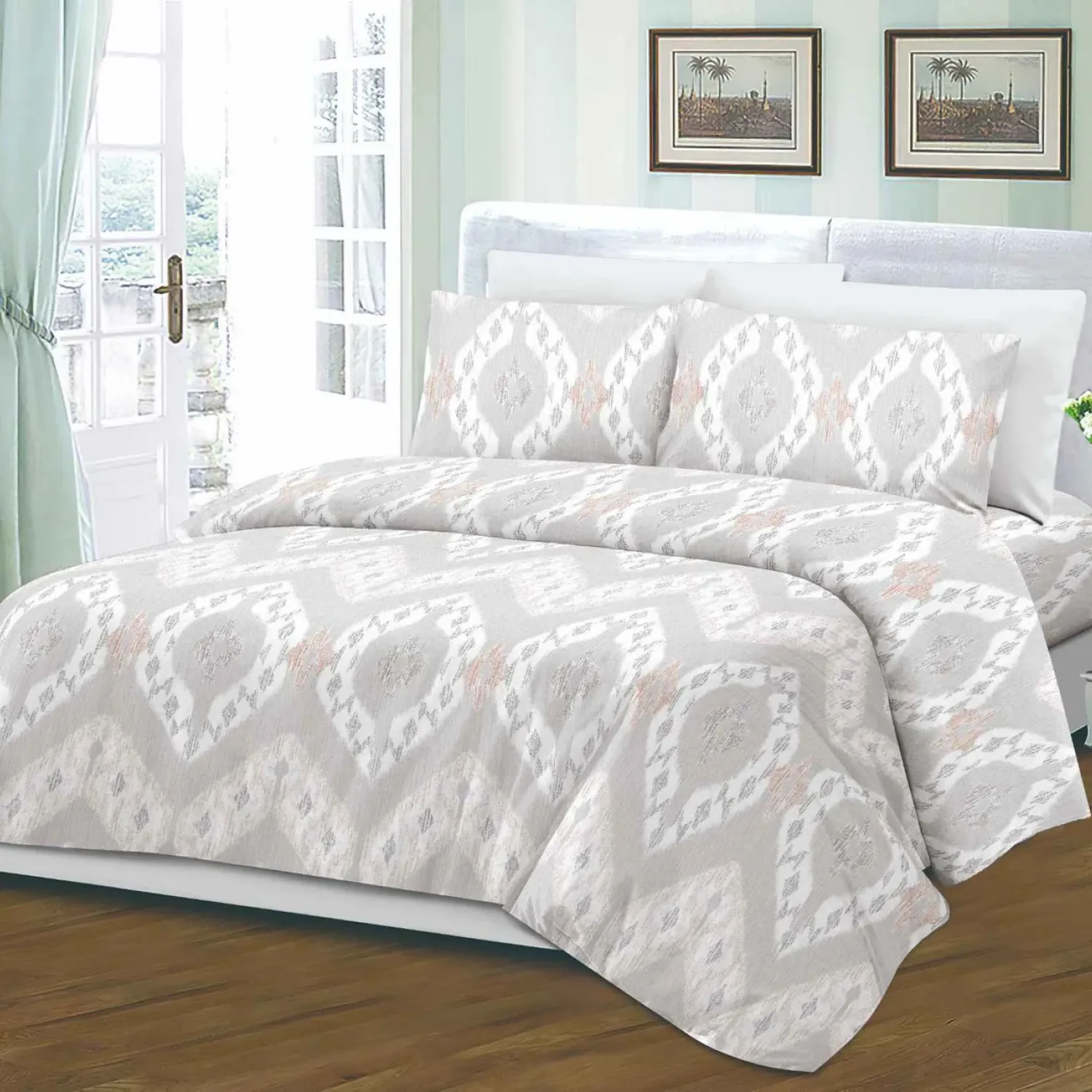 Σεντόνια Μονά ΣΕΤ 4 Τεμαχίων