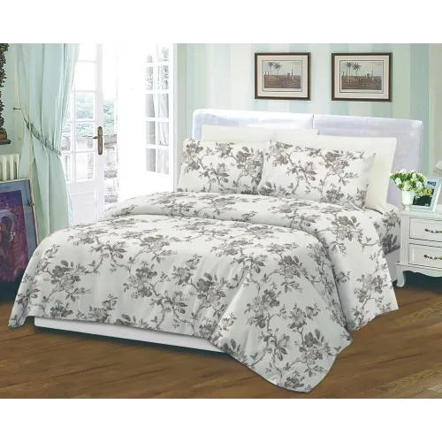 Παπλωματοθήκη Μονά ΣΕΤ 4 Τεμαχίων