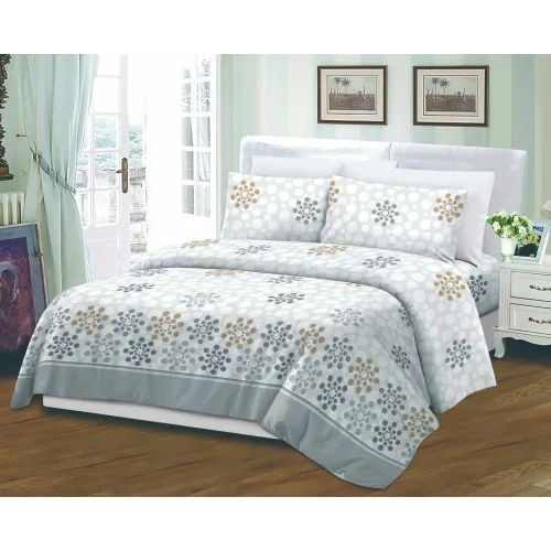 Παπλωματοθήκη Μονά ΣΕΤ 4 Τεμαχίων