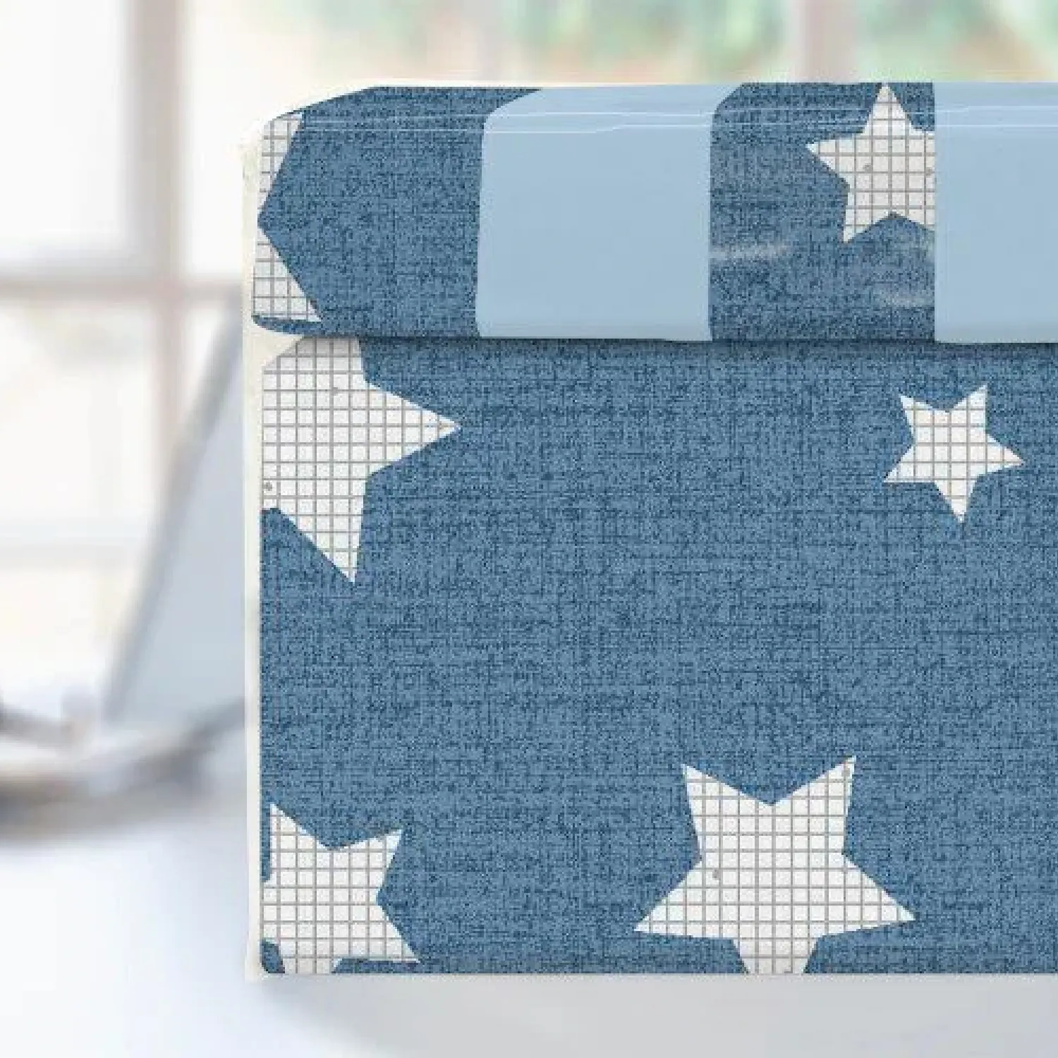 Παπλωματοθήκη Μονά ΣΕΤ 4 Τεμαχίων