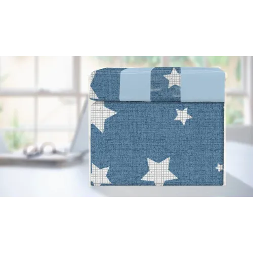 Παπλωματοθήκη Μονά ΣΕΤ 4 Τεμαχίων