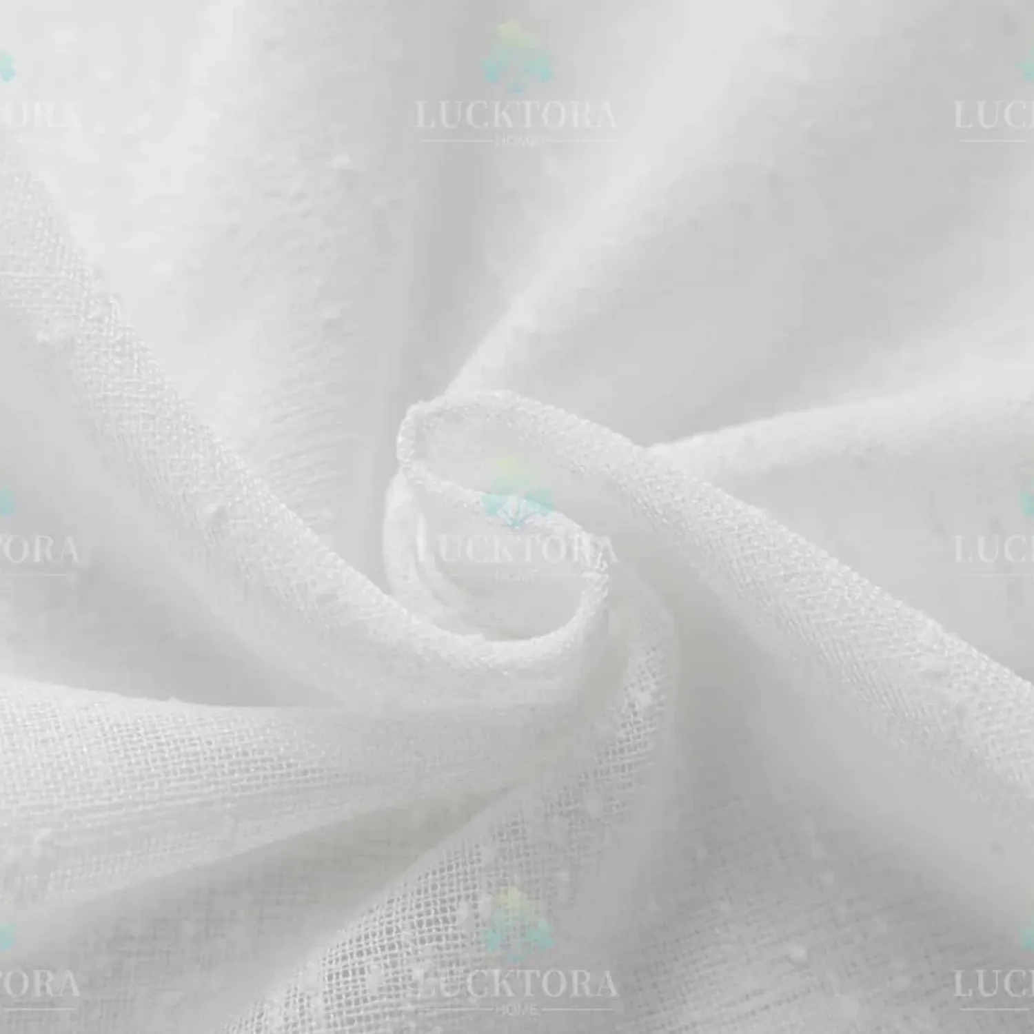 ΚΟΥΡΤΙΝΑ Λευκό- Με Κρίκο -270x290CΜ