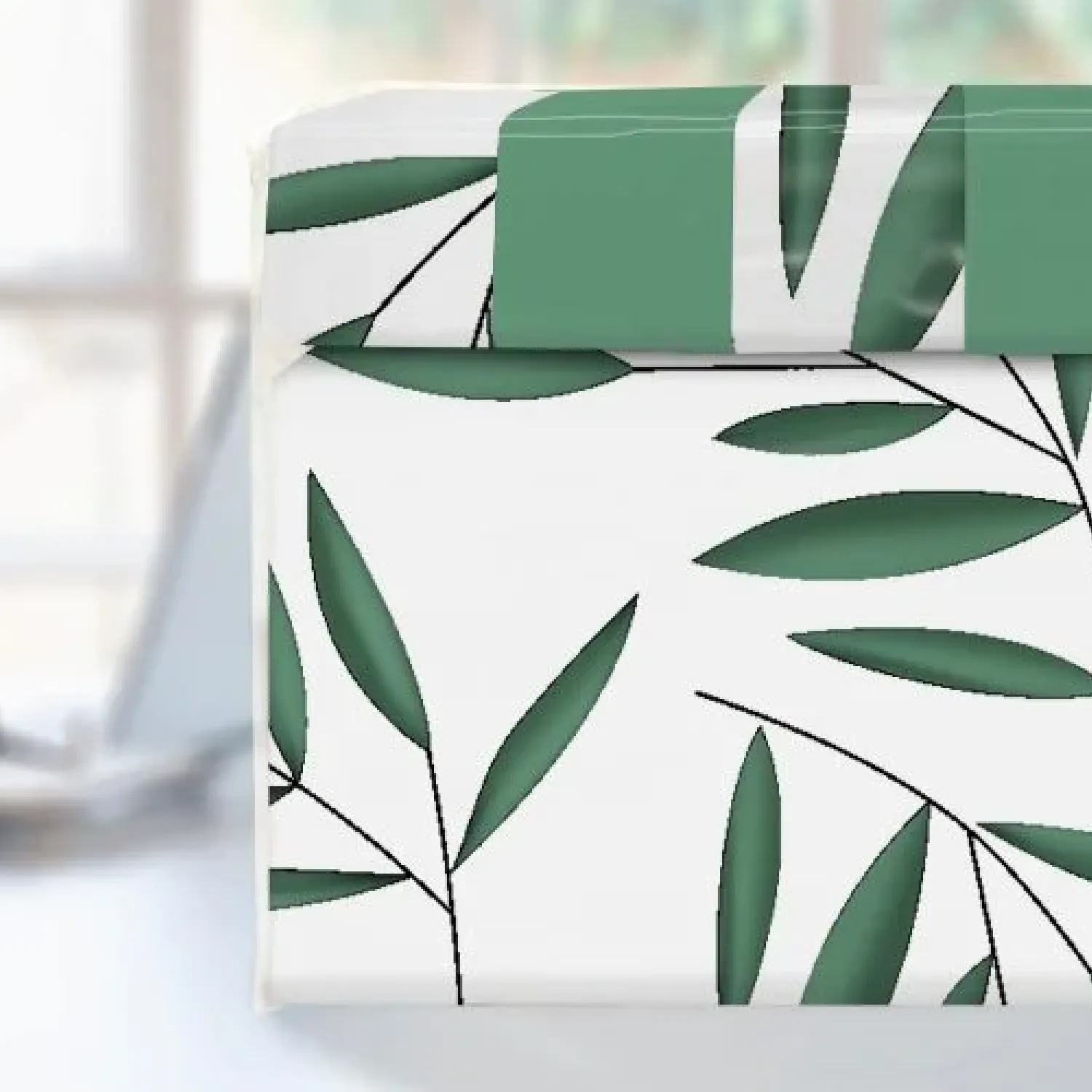  Παπλωματοθήκη Μονά ΣΕΤ 4 Τεμαχίων