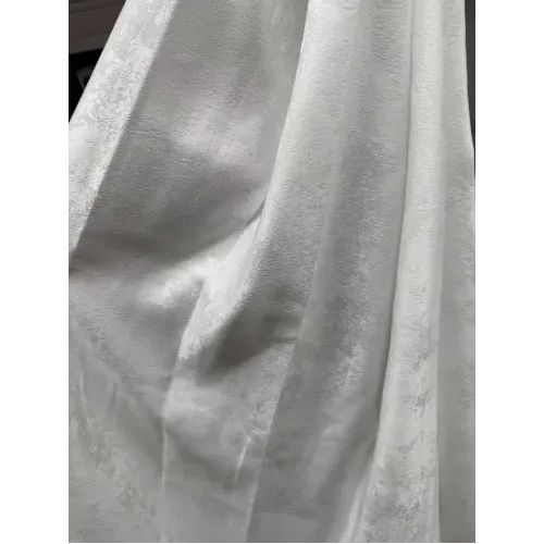 ΚΟΥΡΤΙΝΑ Λευκό- Με Τρέσα-270X280CM