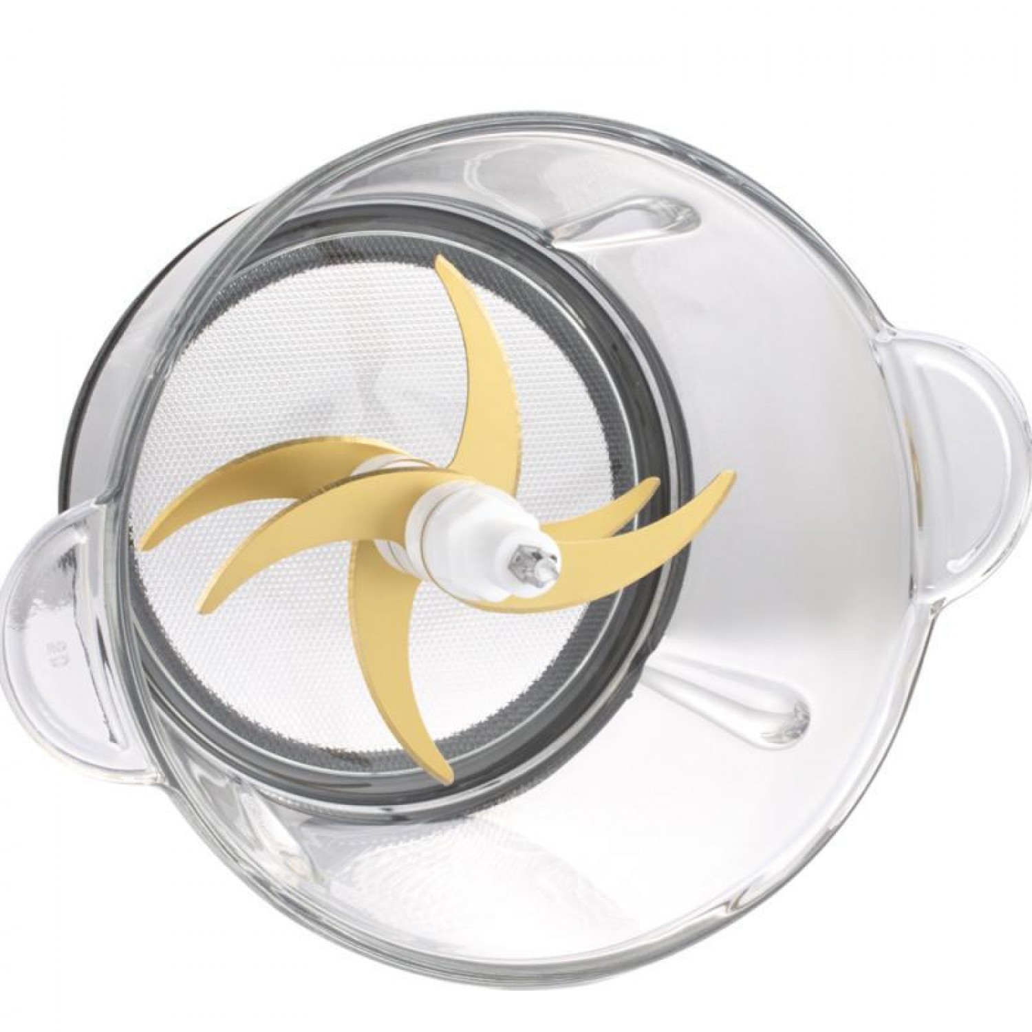 Raf Πολυκόπτης Multi 600W με Δοχείο 3lt Μαύρος 