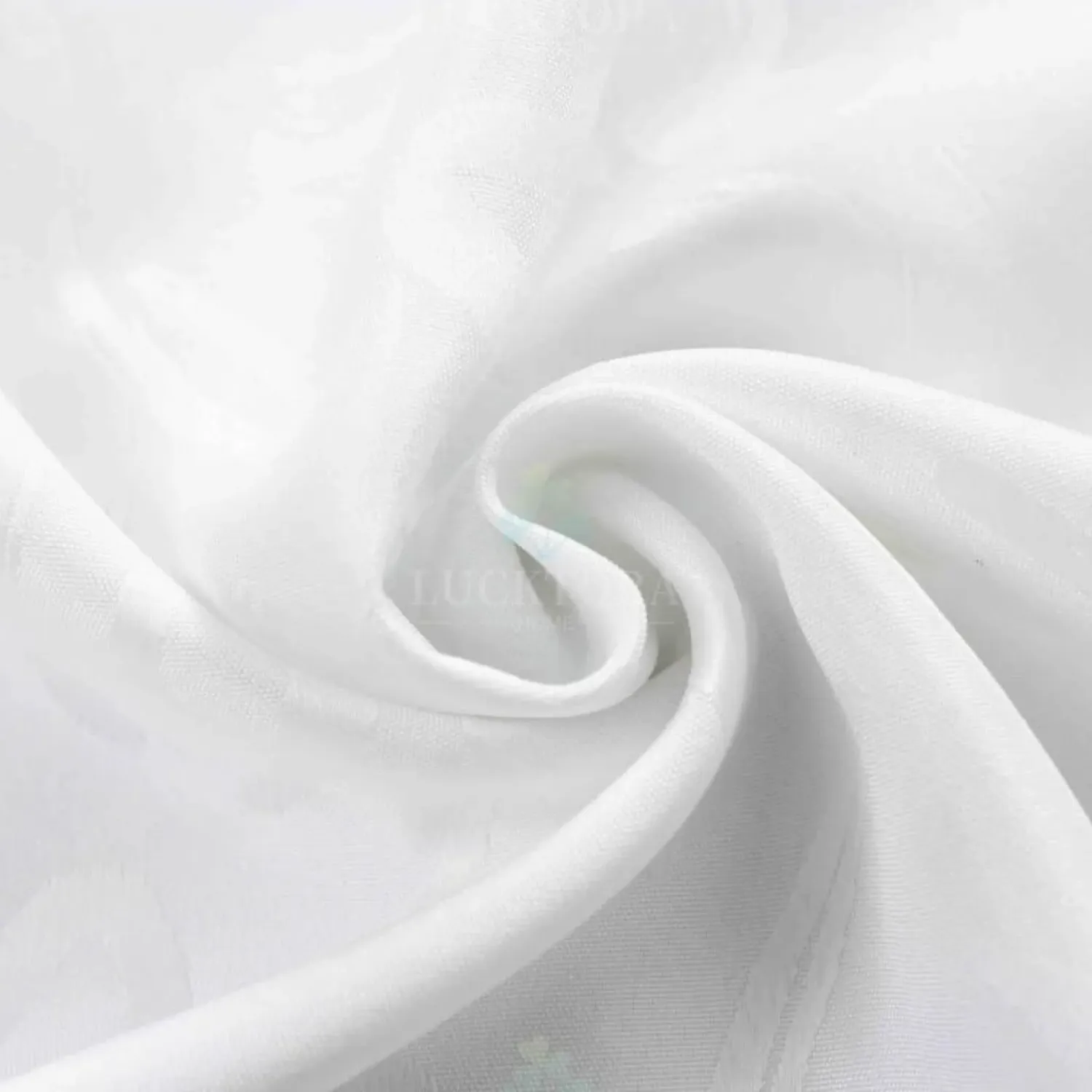 ΚΟΥΡΤΙΝΑ 6043-12 Λευκό- Με Τρέσα -270x280CΜ