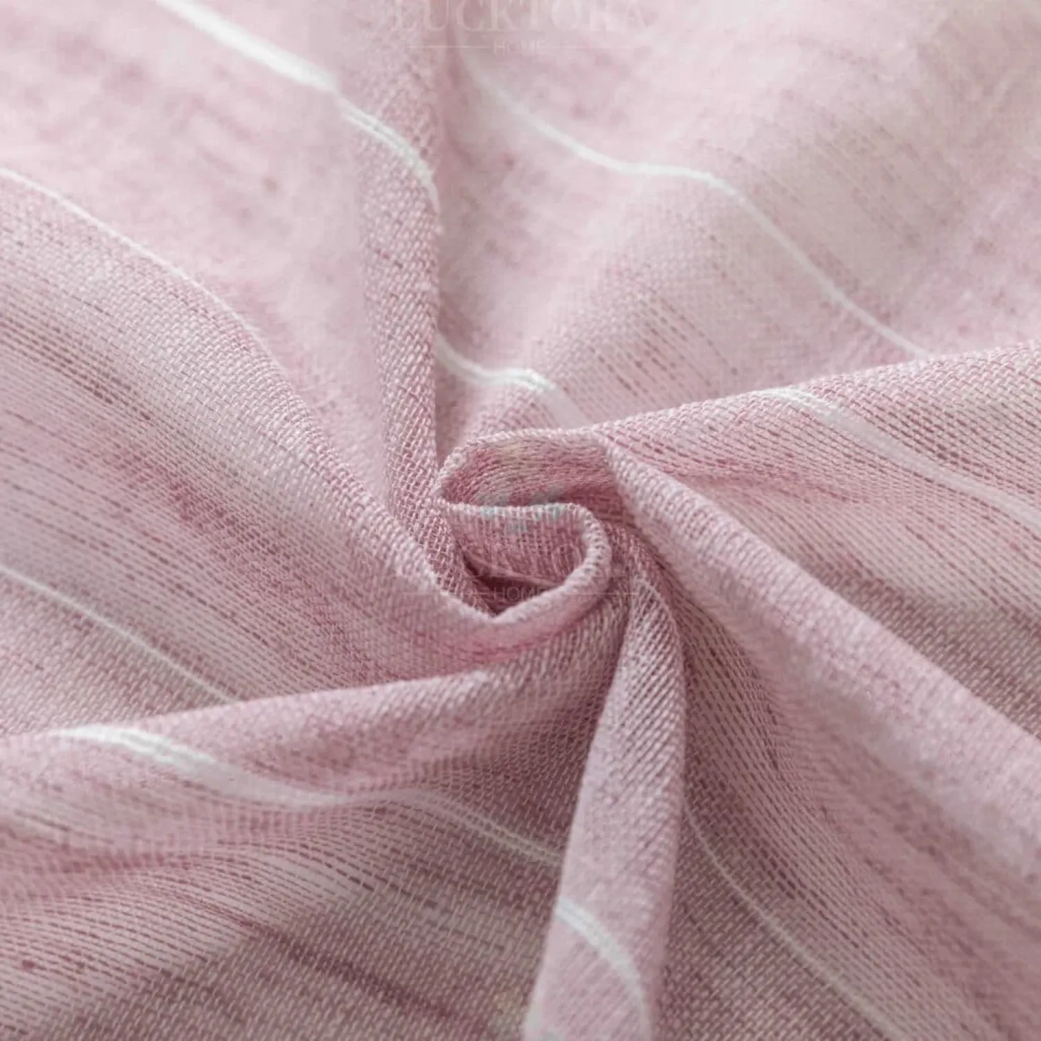 ΚΟΥΡΤΙΝΑ 6044-10 Ροζ- Με Τρέσα -270x290CΜ