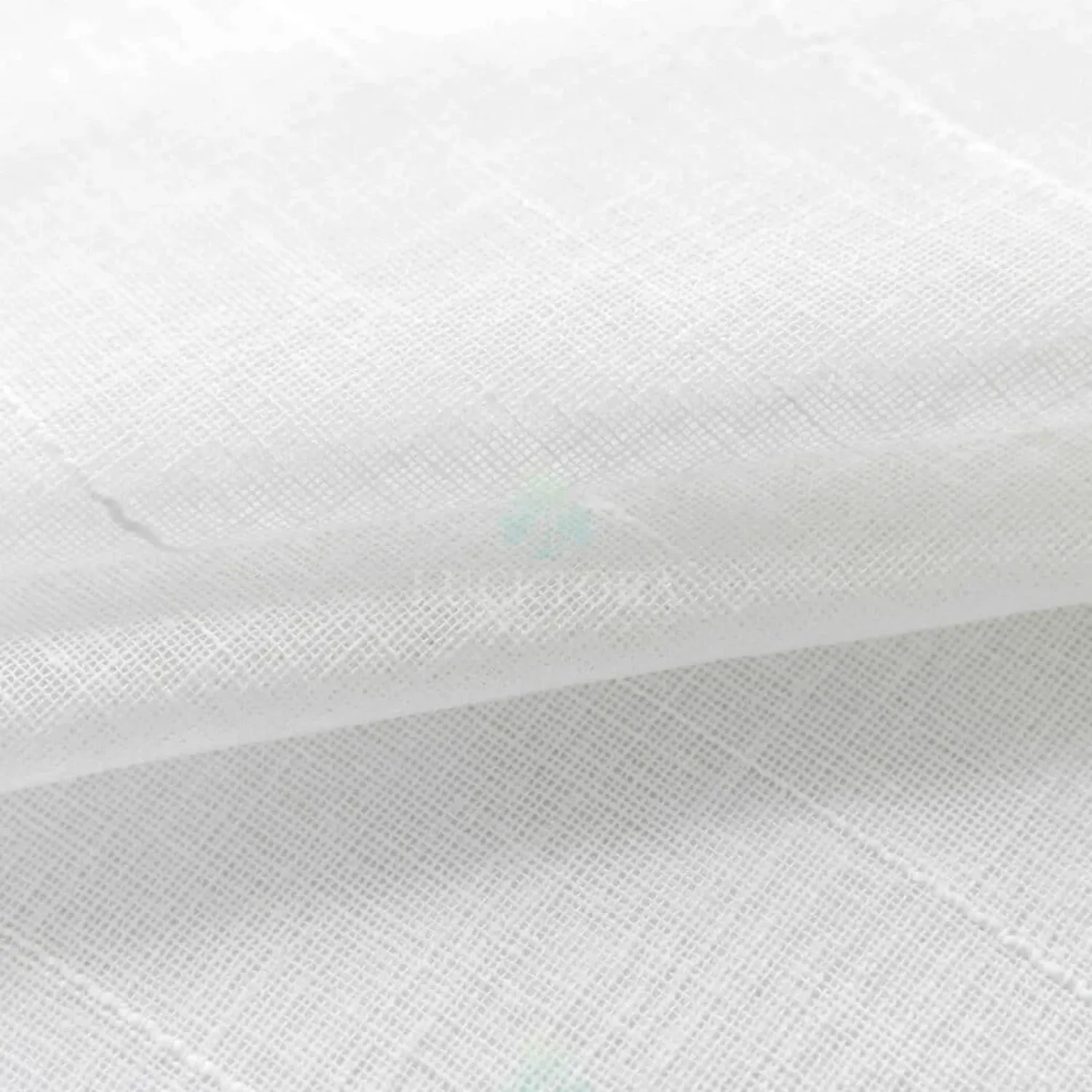 ΚΟΥΡΤΙΝΑ 6044-12 Λευκό- Με Τρέσα -270x290CΜ