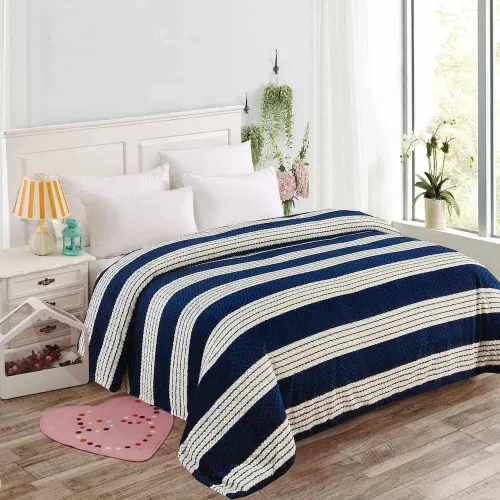 Κουβέρτα Fleece-Δίχρωμα POP SIZE: 220X240CM