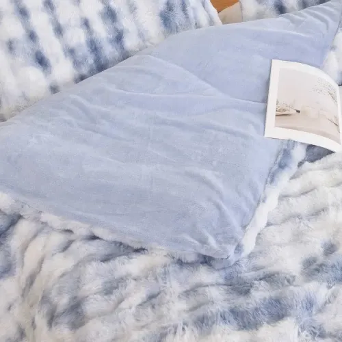 ΜΟΝΟ Σετ Παπλωματοθήκη Rabbit Με Μαξιλαροθήκη SIZE: 160X220cm 50X70+15cm-1pc