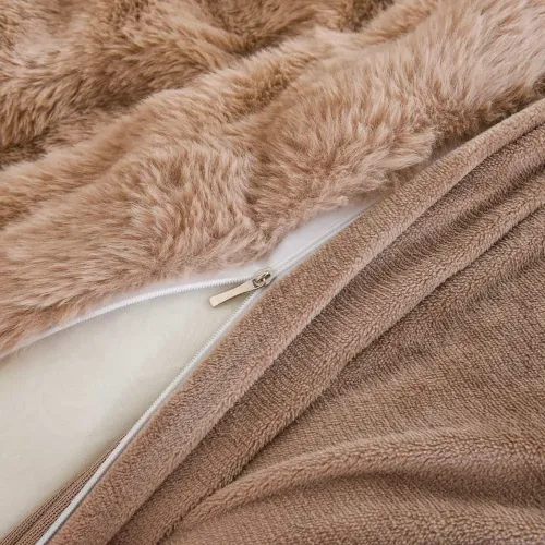 ΥΠΕΡΔΙΠΛΟ Σετ Παπλωματοθήκη Rabbit Με Μαξιλαροθήκη SIZE: 220x240CM με 2 μαξιλαροθήκες 50×70+12CM.