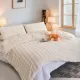 ΜΟΝΟ Σετ Παπλωματοθήκη Rabbit Με Μαξιλαροθήκη SIZE: 160X220cm 50X70+15cm-1pc
