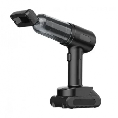 MDHL Ασύρματο Επαναφορτιζόμενο Σκουπάκι Αυτοκινήτου