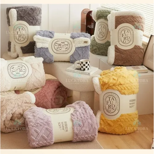 Κουβέρτα 2KG Προβατάκι Μονή 160X220CM-Γκρί