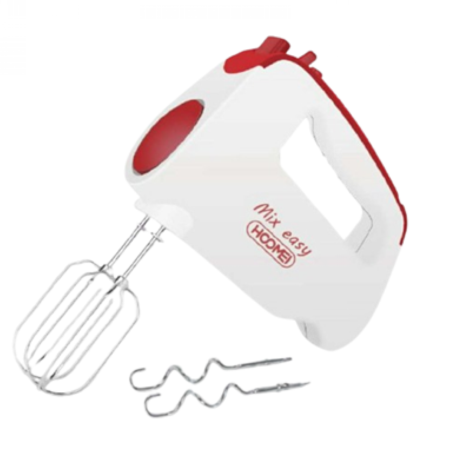 Hoomei Ηλεκτρικό Μίξερ Χειρός 250W Άσπρο 