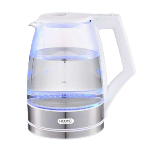 Hoomei Βραστήρας 1850-2200W χωρητικότητας 1.8Lt