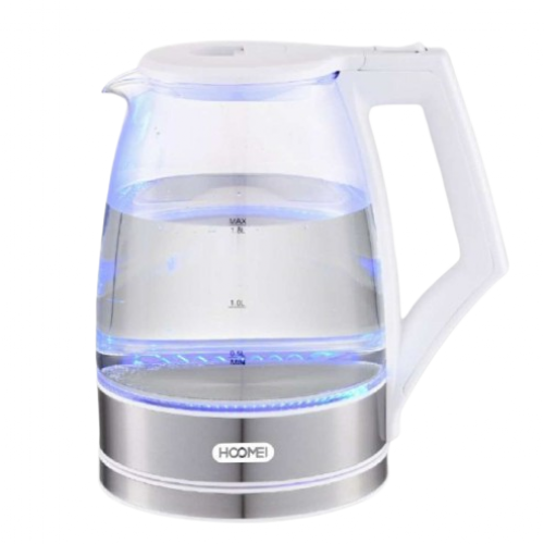 Hoomei Βραστήρας 1850-2200W χωρητικότητας 1.8Lt