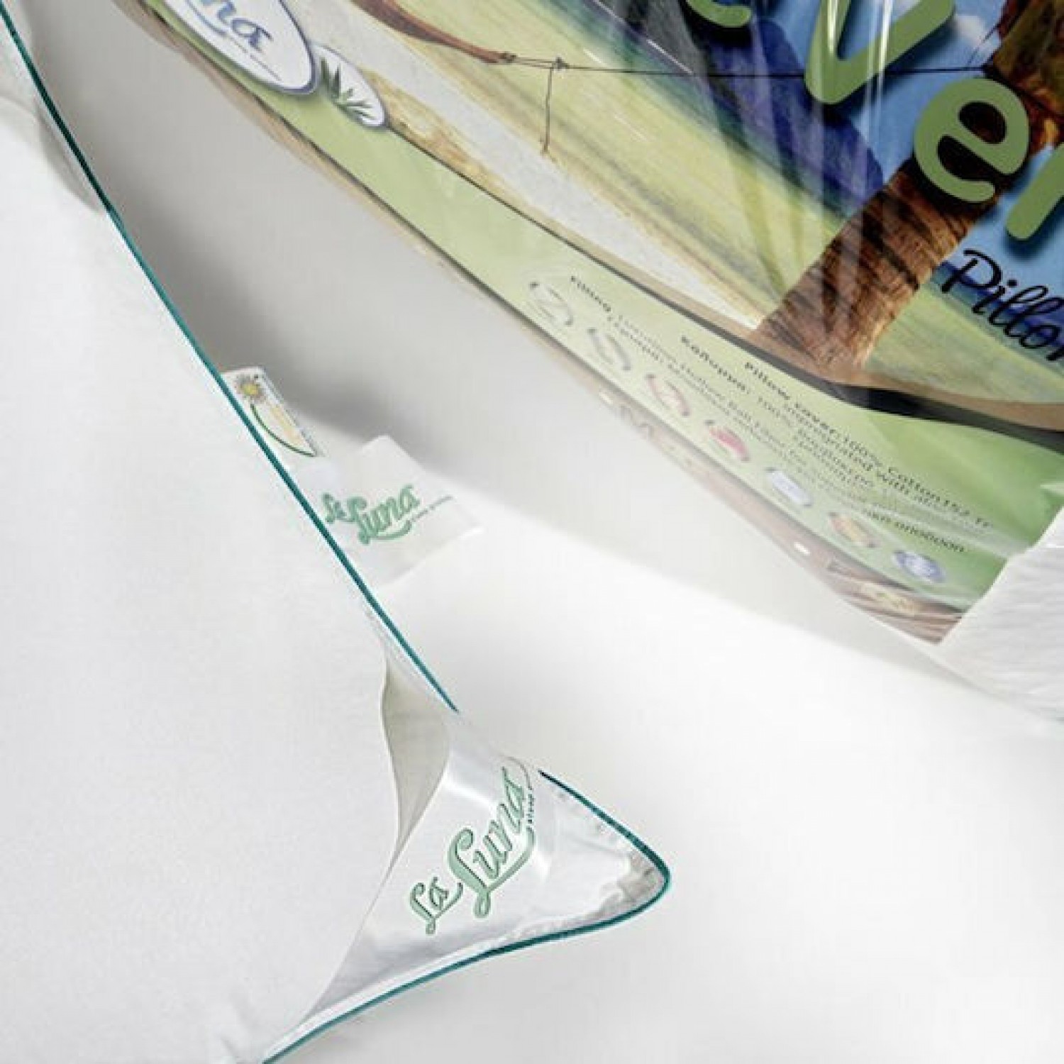 Aloe Vera Μαξιλάρι Ύπνου 50x70cm